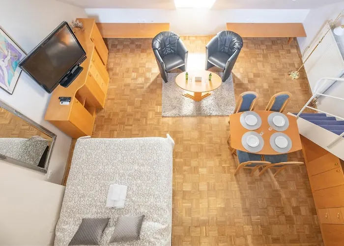 Apartments Vila Golf - Flucher Turizem