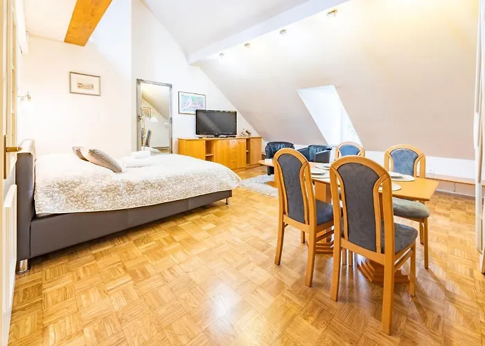 Apartments Vila Golf - Flucher Turizem